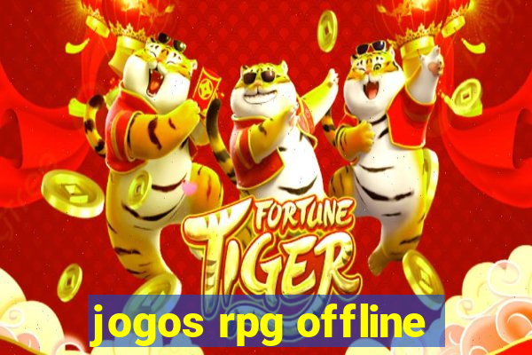 jogos rpg offline